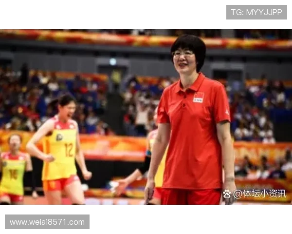 陈军专访:从排球新星到传奇教练的奋斗与成长之路